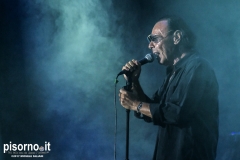 Antonello Venditti live @ Villa Bertelli, 14 Agosto 2017
