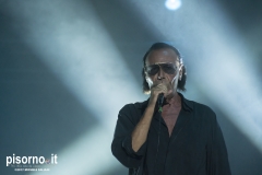 Antonello Venditti live @ Villa Bertelli, 14 Agosto 2017