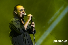 Antonello Venditti live @ Villa Bertelli, 14 Agosto 2017
