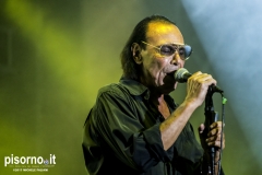 Antonello Venditti live @ Villa Bertelli, 14 Agosto 2017
