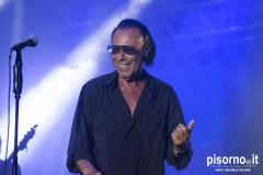 Antonello Venditti live @ Villa Bertelli, 14 Agosto 2017