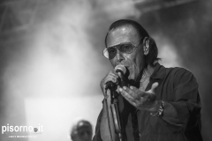 Antonello Venditti live @ Villa Bertelli, 14 Agosto 2017