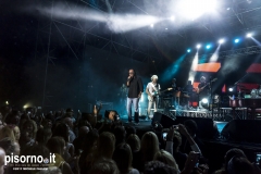 Antonello Venditti live @ Villa Bertelli, 14 Agosto 2017