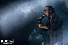 Antonello Venditti live @ Villa Bertelli, 14 Agosto 2017