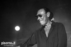 Antonello Venditti live @ Villa Bertelli, 14 Agosto 2017