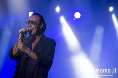 Antonello Venditti live @ Villa Bertelli, 14 Agosto 2017
