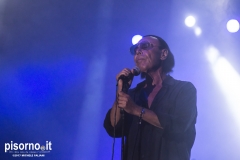 Antonello Venditti live @ Villa Bertelli, 14 Agosto 2017