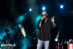 Antonello Venditti live @ Villa Bertelli, 14 Agosto 2017