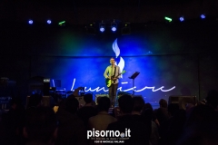 Arto Lindsay @ Cinema Lumiere (Pisa, Italy), April 13th 2018