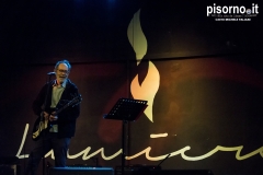 Arto Lindsay @ Cinema Lumiere (Pisa, Italy), April 13th 2018