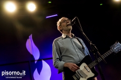 Arto Lindsay @ Cinema Lumiere (Pisa, Italy), April 13th 2018