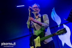 Arto Lindsay @ Cinema Lumiere (Pisa, Italy), April 13th 2018