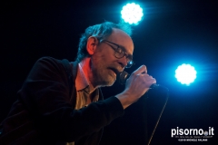 Arto Lindsay @ Cinema Lumiere (Pisa, Italy), April 13th 2018