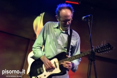 Arto Lindsay @ Cinema Lumiere (Pisa, Italy), April 13th 2018