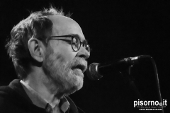 Arto Lindsay @ Cinema Lumiere (Pisa, Italy), April 13th 2018