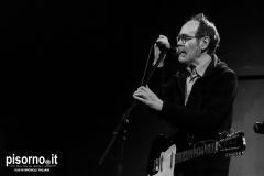 Arto Lindsay @ Cinema Lumiere (Pisa, Italy), April 13th 2018