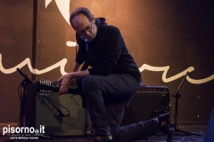 Arto Lindsay @ Cinema Lumiere (Pisa, Italy), April 13th 2018