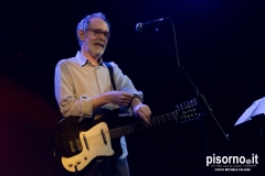 Arto Lindsay @ Cinema Lumiere (Pisa, Italy), April 13th 2018