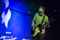 Arto Lindsay @ Cinema Lumiere (Pisa, Italy), April 13th 2018