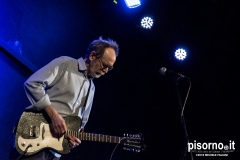 Arto Lindsay @ Cinema Lumiere (Pisa, Italy), April 13th 2018