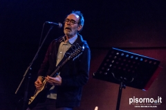 Arto Lindsay @ Cinema Lumiere (Pisa, Italy), April 13th 2018