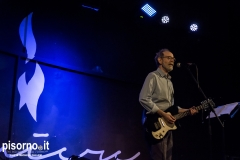 Arto Lindsay @ Cinema Lumiere (Pisa, Italy), April 13th 2018