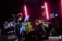 ARTO LINDSAY - Voce e Vortice - Lectura Dantis di Carmelo Bene - Live @ Estate Fiesolana 2021