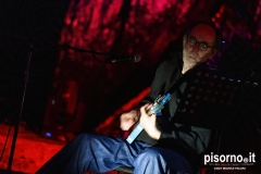 ARTO LINDSAY - Voce e Vortice - Lectura Dantis di Carmelo Bene - Live @ Estate Fiesolana 2021