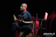 ARTO LINDSAY - Voce e Vortice - Lectura Dantis di Carmelo Bene - Live @ Estate Fiesolana 2021