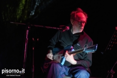 ARTO LINDSAY - Voce e Vortice - Lectura Dantis di Carmelo Bene - Live @ Estate Fiesolana 2021