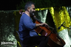 ARTO LINDSAY - Voce e Vortice - Lectura Dantis di Carmelo Bene - Live @ Estate Fiesolana 2021