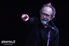 ARTO LINDSAY - Voce e Vortice - Lectura Dantis di Carmelo Bene - Live @ Estate Fiesolana 2021