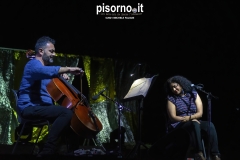 ARTO LINDSAY - Voce e Vortice - Lectura Dantis di Carmelo Bene - Live @ Estate Fiesolana 2021