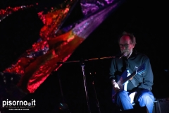 ARTO LINDSAY - Voce e Vortice - Lectura Dantis di Carmelo Bene - Live @ Estate Fiesolana 2021