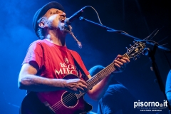 Bandabardò live @ The Cage Theatre (Livorno, 7 Aprile 2018)