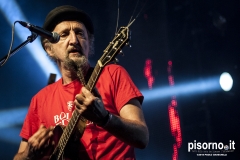 Bandabardò live @ The Cage Theatre (Livorno, 7 Aprile 2018)