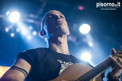 Bandabardò live @ The Cage Theatre (Livorno, 7 Aprile 2018)
