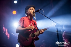 Bandabardò live @ The Cage Theatre (Livorno, 7 Aprile 2018)