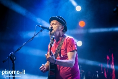Bandabardò live @ The Cage Theatre (Livorno, 7 Aprile 2018)