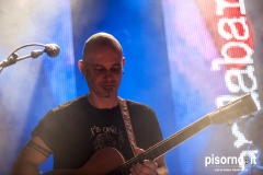 Bandabardò live @ The Cage Theatre (Livorno, 7 Aprile 2018)