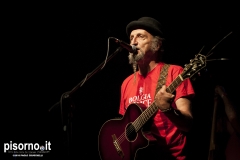 Bandabardò live @ The Cage Theatre (Livorno, 7 Aprile 2018)