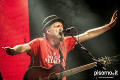 Bandabardò live @ The Cage Theatre (Livorno, 7 Aprile 2018)