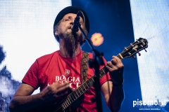 Bandabardò live @ The Cage Theatre (Livorno, 7 Aprile 2018)