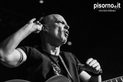 Bandabardò live @ The Cage Theatre (Livorno, 7 Aprile 2018)