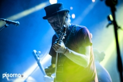 Bandabardò live @ The Cage Theatre (Livorno, 7 Aprile 2018)