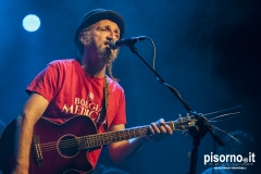 Bandabardò live @ The Cage Theatre (Livorno, 7 Aprile 2018)