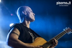 Bandabardò live @ The Cage Theatre (Livorno, 7 Aprile 2018)