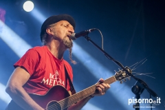 Bandabardò live @ The Cage Theatre (Livorno, 7 Aprile 2018)