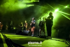 Bandabardò live @ Effetto Venezia 29/7/2017