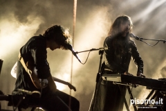 Beach House live @ Mojotic August 16th 2017